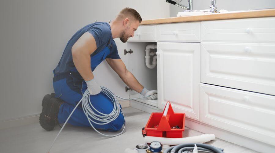 Professional emergency leak repair services in Kirkwood, IL